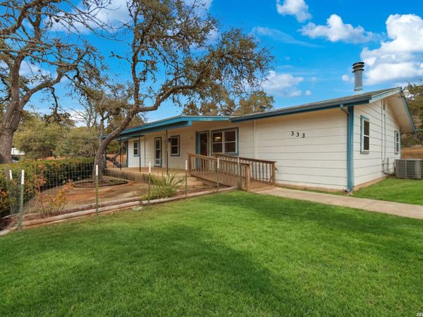 333 Tamarack, Canyon Lake, TX 78133