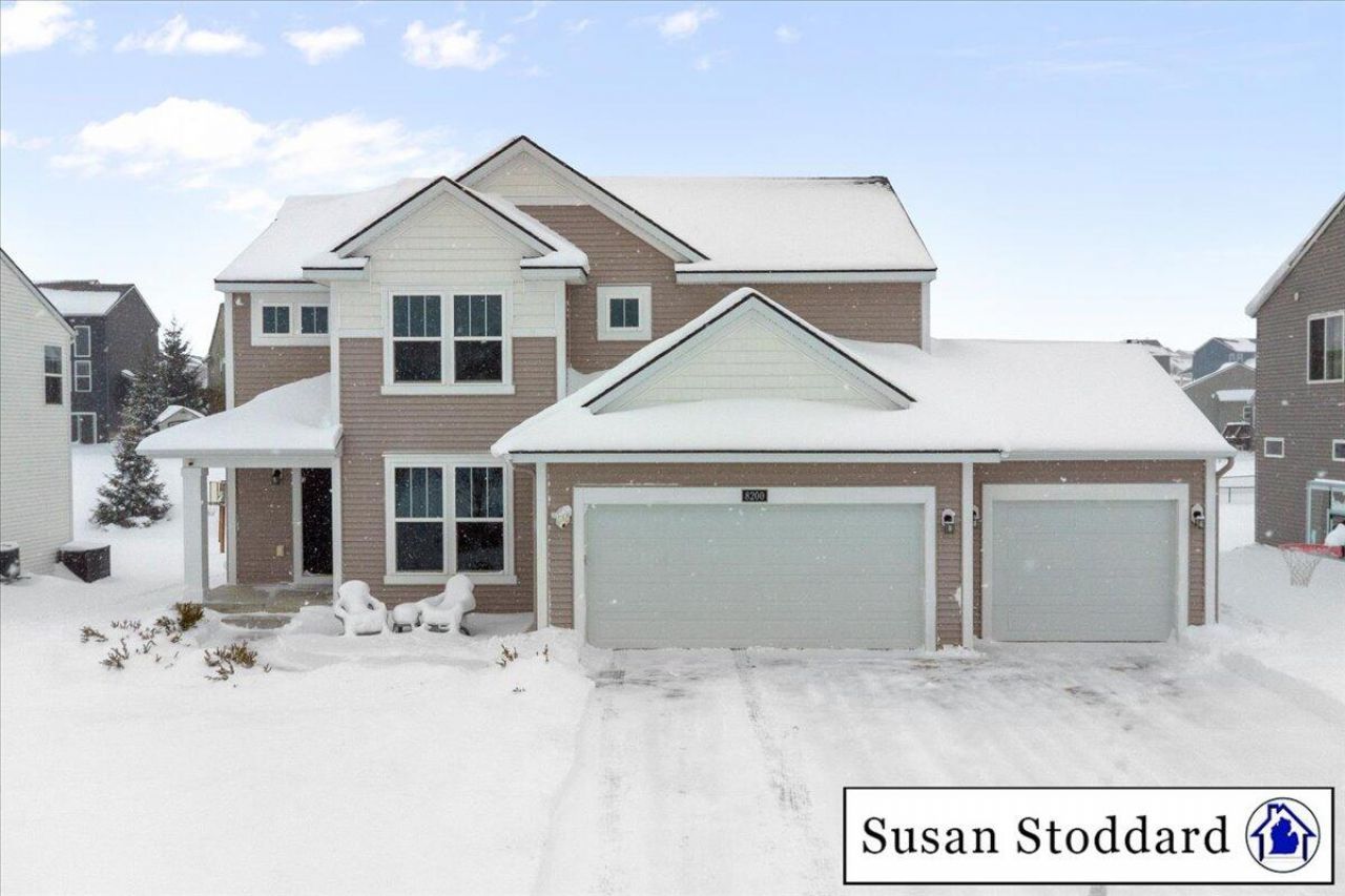 8200 Misty Meadow Court Se, Byron Center, MI 49315 Main Photo