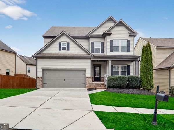 5000 Glencliff Drive, Sugar Hill, GA 30518