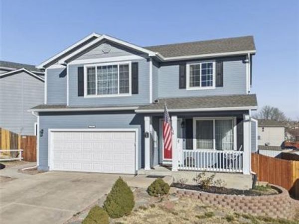795 Winebrook Way, Fountain, CO 80817