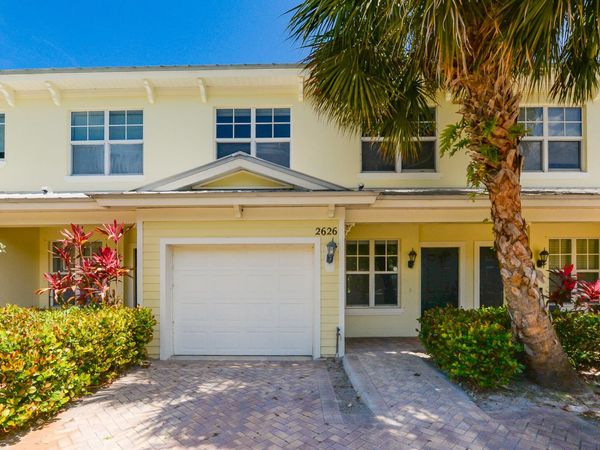 2626 Creekside Drive, Fort Pierce, FL 34981