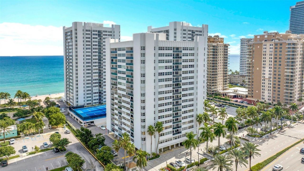 1880 S Ocean Drive, Unit Ts-601, Hallandale Beach, FL 33009 Photo