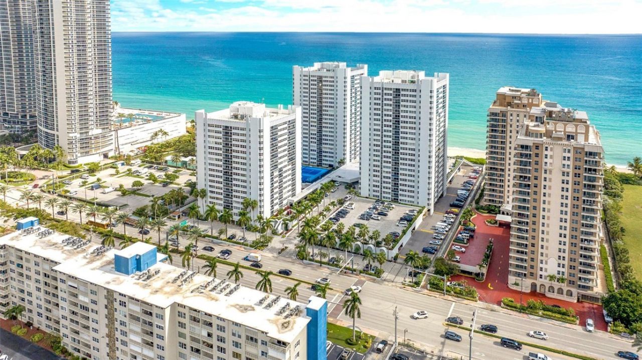 1880 S Ocean Drive, Unit Ts-601, Hallandale Beach, FL 33009 Photo
