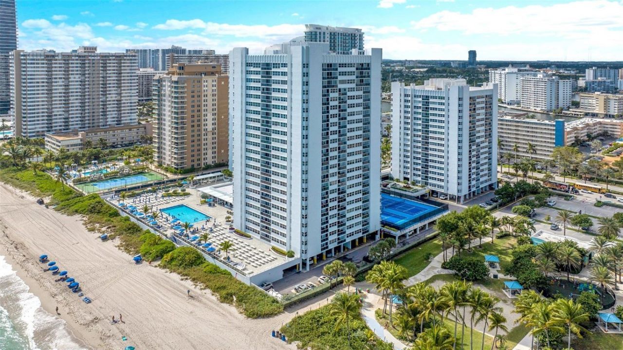 1880 S Ocean Drive, Unit Ts-601, Hallandale Beach, FL 33009 Photo