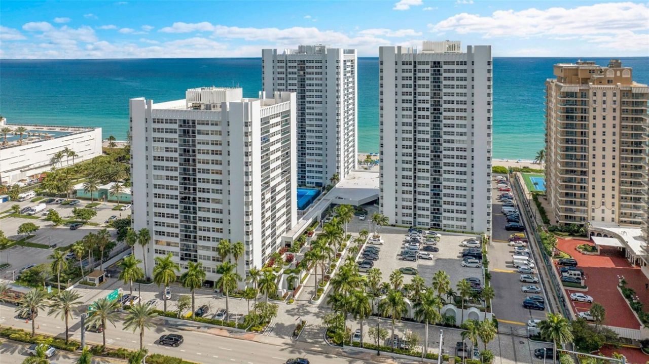 1880 S Ocean Drive, Unit Ts-601, Hallandale Beach, FL 33009 Photo