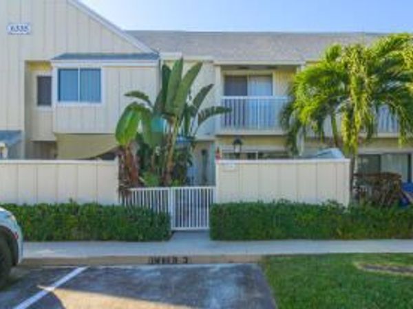 6335 Riverwalk Lane, Unit 3, Jupiter, FL 33458