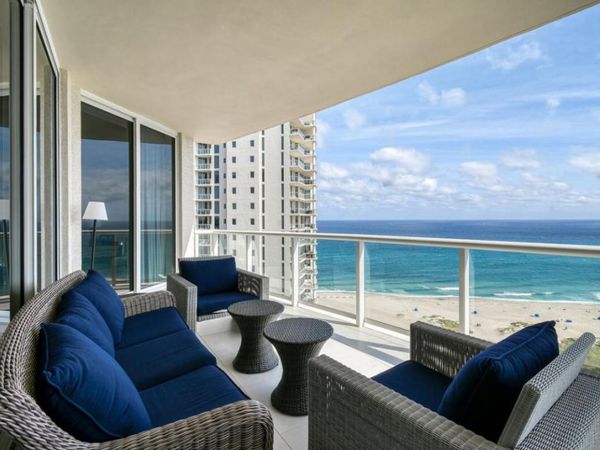 2700 N Ocean Drive, Unit 2003b, Singer Island, FL 33404
