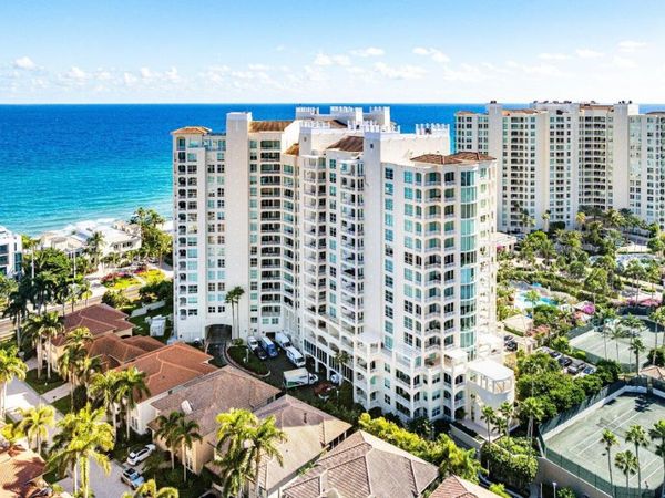3700 S Ocean Boulevard, Unit 202, Highland Beach, FL 33487