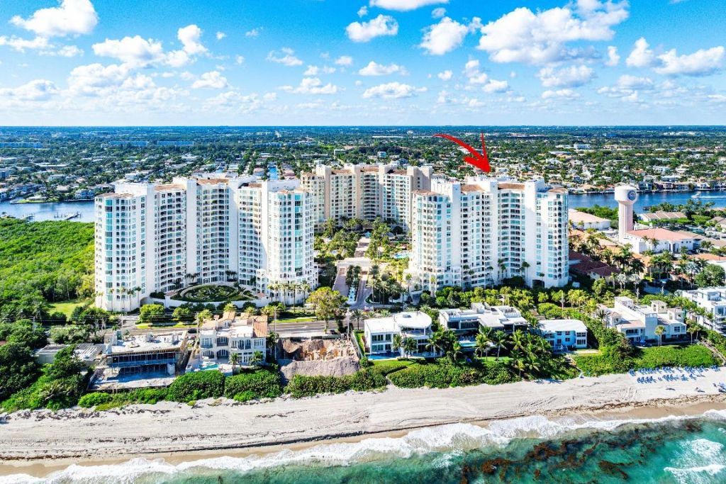 3700 S Ocean Boulevard, Unit 202, Highland Beach, FL 33487 Photo