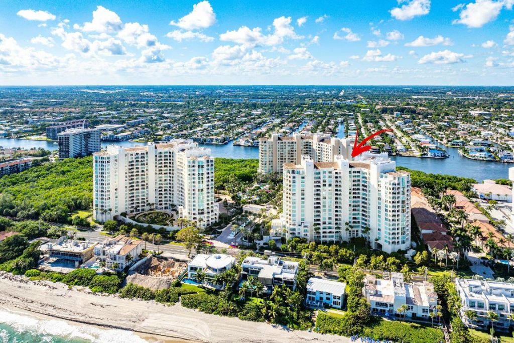 3700 S Ocean Boulevard, Unit 202, Highland Beach, FL 33487 Photo