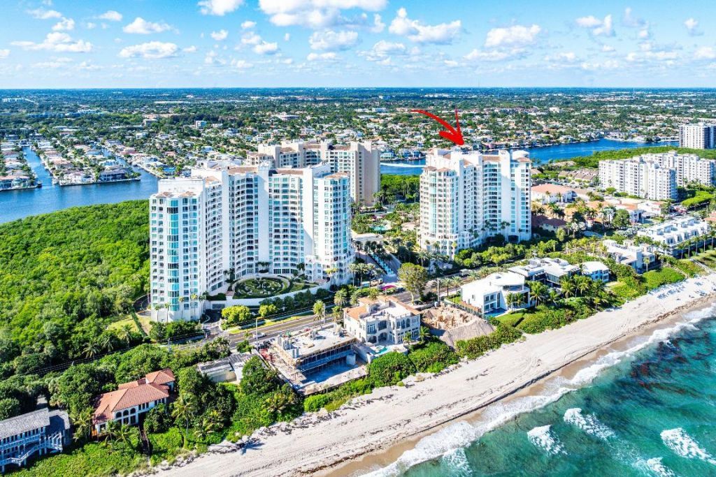 3700 S Ocean Boulevard, Unit 202, Highland Beach, FL 33487 Photo