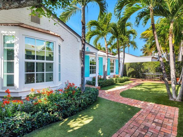 222 S County Road, Palm Beach, FL 33480