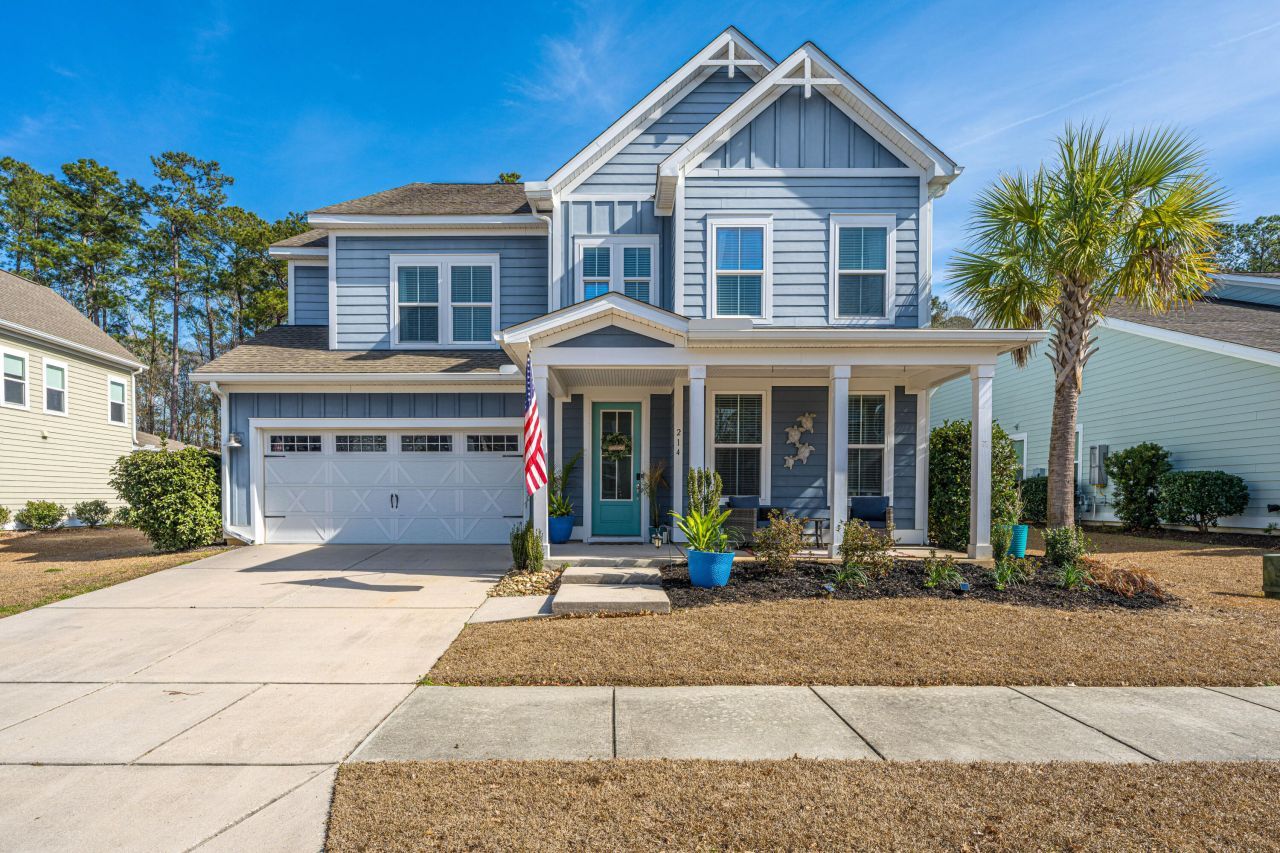 214 Warbler Way Summerville, SC 29483