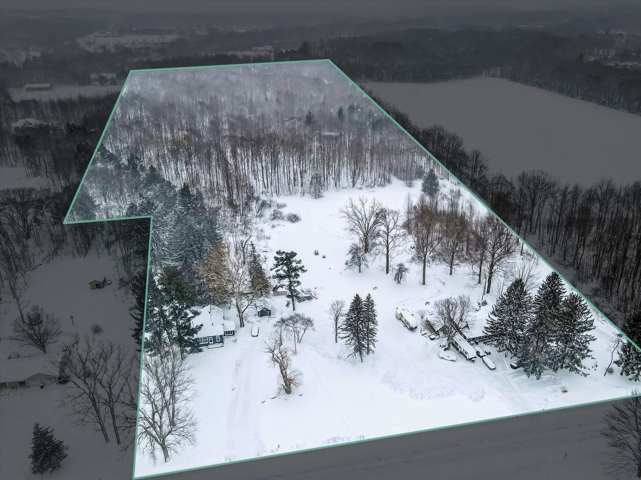 6036 136th Avenue, Saugatuck, MI 49453 Main Photo