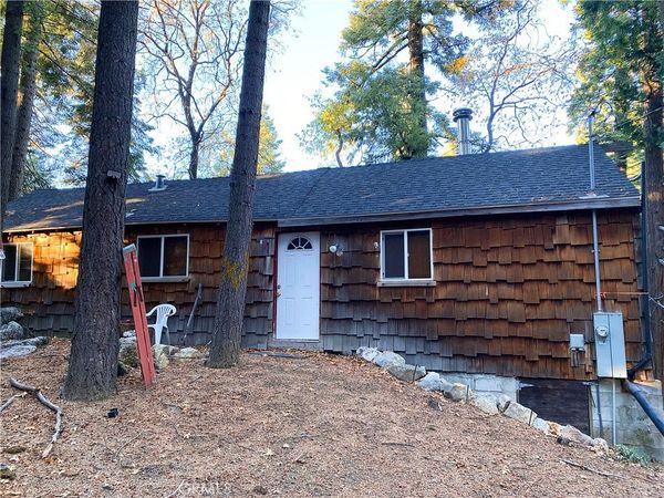 22166 Crestline, Palomar Mountain, CA 92060