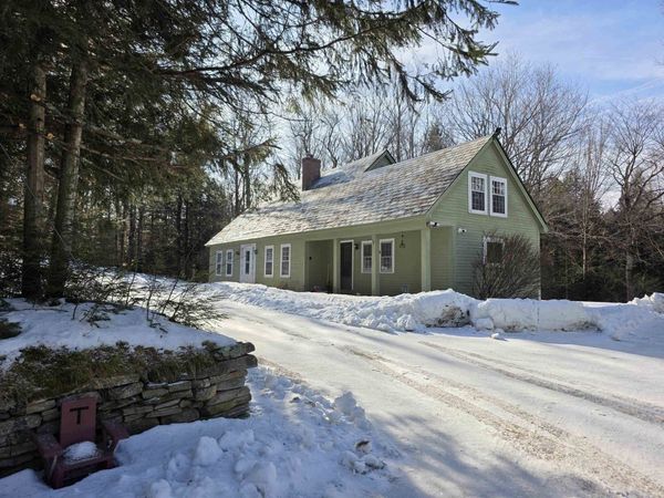 618 Shearer Hill Road, Marlboro, VT 05344