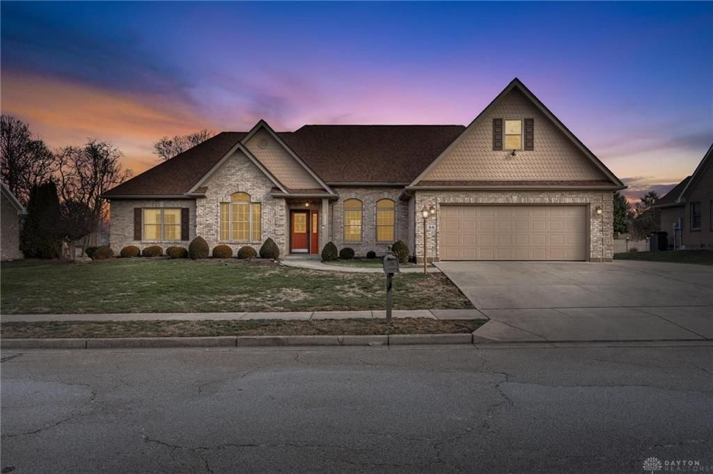 56 Black Oak Drive, West Milton, OH 45383 Main Photo