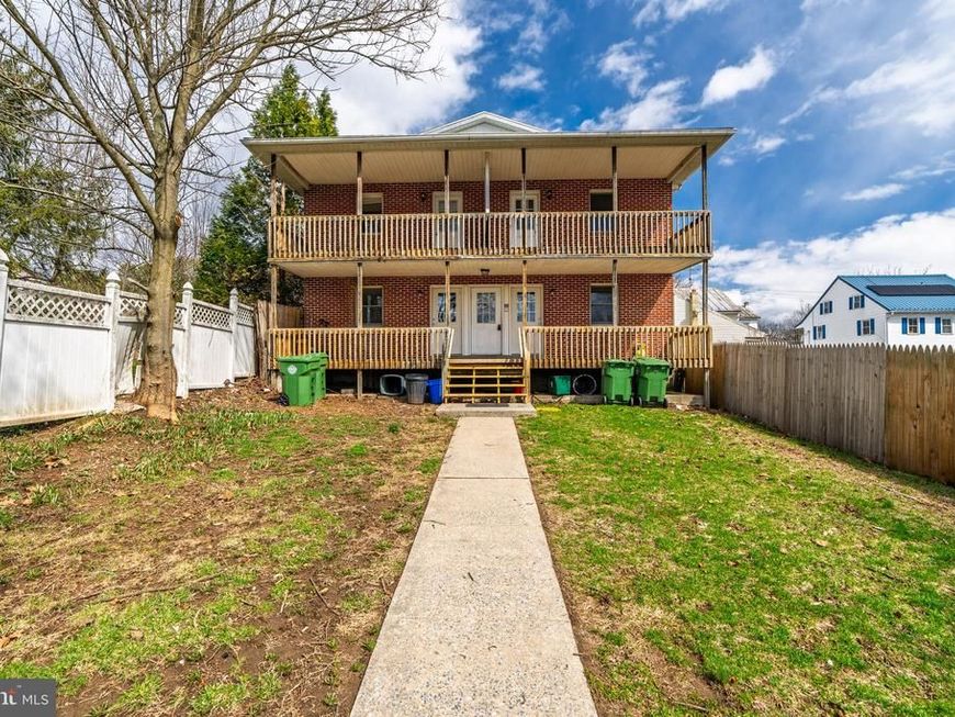 132 N Main Street, Bernville, PA 19506 Main Photo