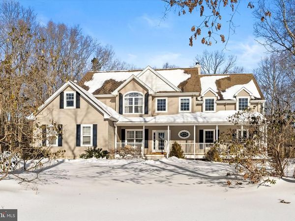 18 COUNTRY WOODS DRIVE, NEW EGYPT, NJ 08533