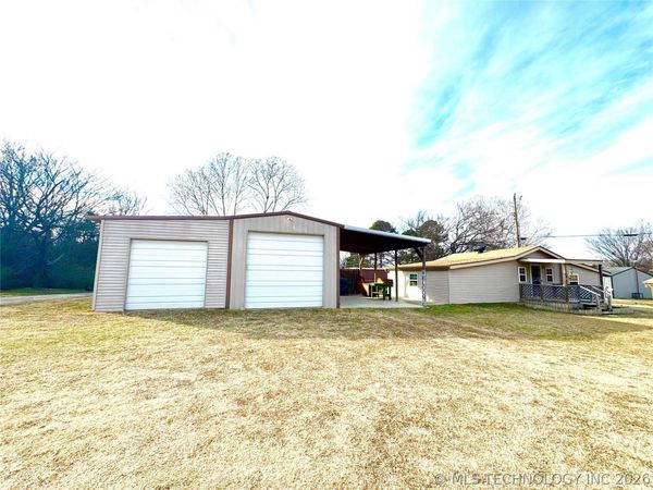 419121 E 1145 Road, Checotah, OK 74426