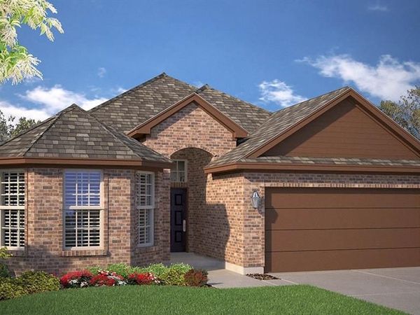 1024 SAGE Drive, Decatur, TX 76234