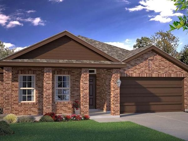 207 GREENHILL Trail, Boyd, TX 76023