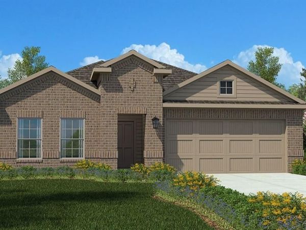 203 GREENHILL Trail, Boyd, TX 76023