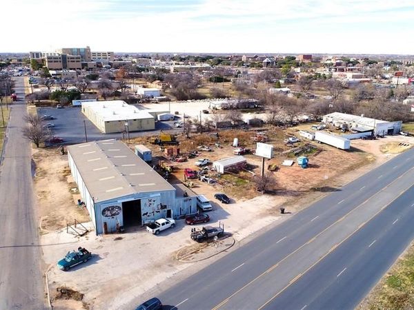 1902 N Treadaway Boulevard, Abilene, TX 79601