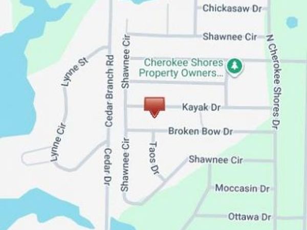 0 Kayak Drive , Mabank, TX 75156