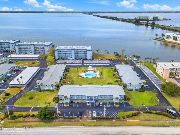 3799 S Banana River Boulevard S , Unit 111, Cocoa Beach, FL 32931
