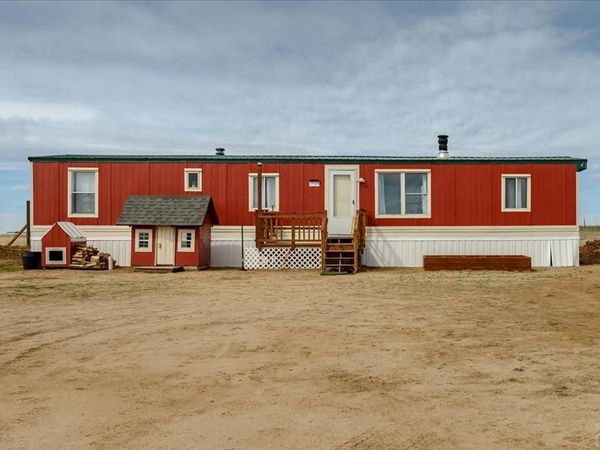 37155 E Jones Rd., Yoder, CO 80864