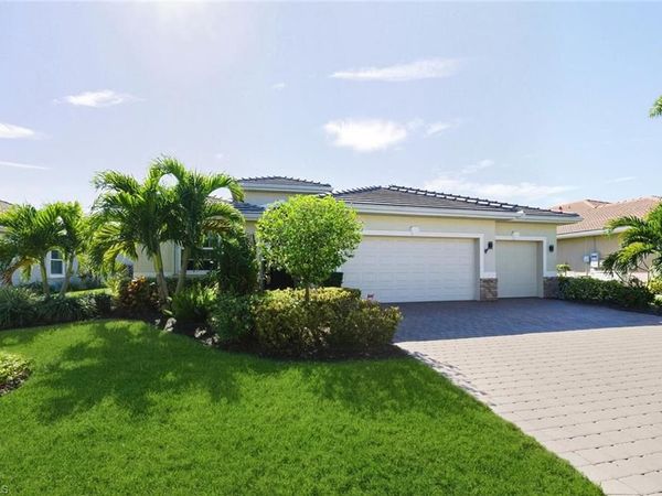 13330 Seaside Harbour DR S, NORTH FORT MYERS, FL 33903