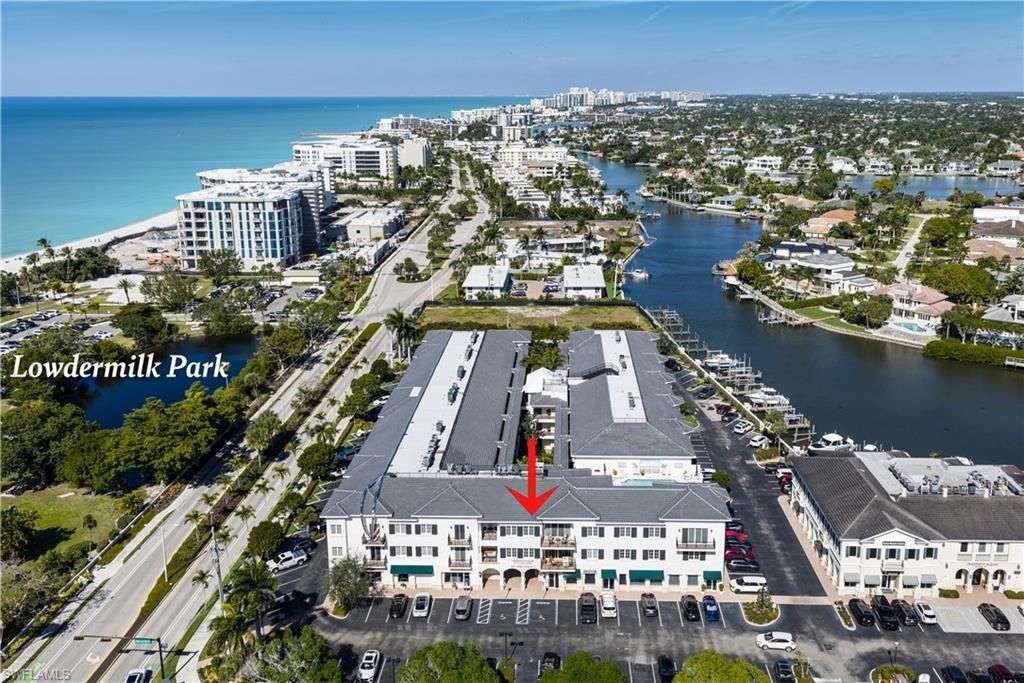 1400 Gulf Shore Blvd N, Unit 307, Naples, FL 34102 Photo