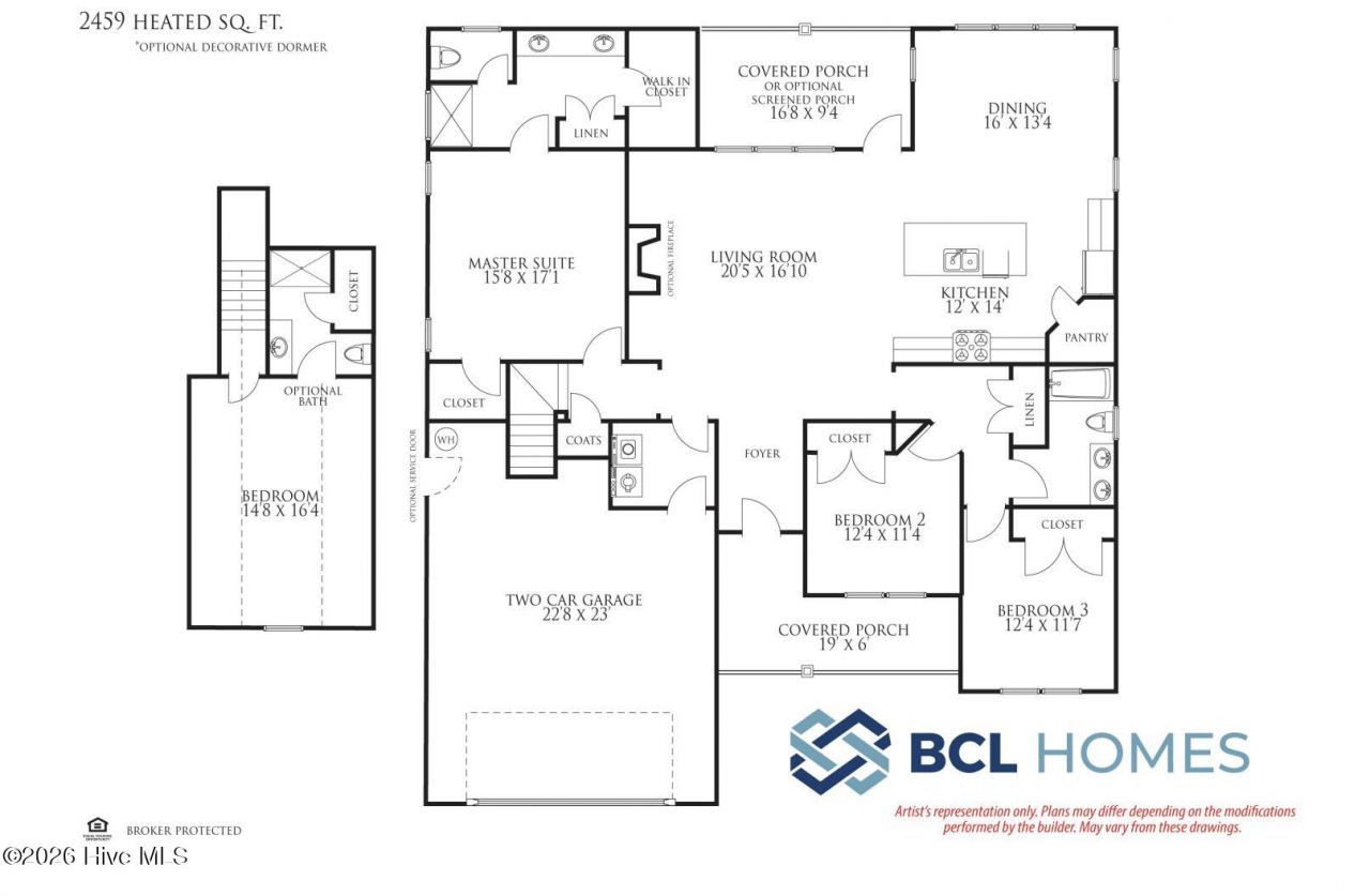 181 Talbert Drive, Rocky Point, NC 28457 Main Photo