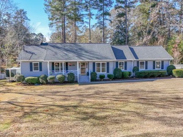 3631 Sussex Drive NE, Milledgeville, GA 31061