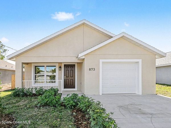 873 Dunbar Street, Cocoa, FL 32927