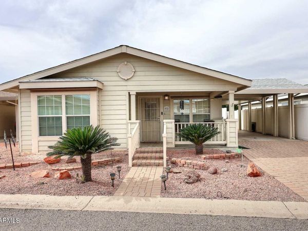 10960 N 67TH Avenue, Unit 92, Glendale, AZ 85304