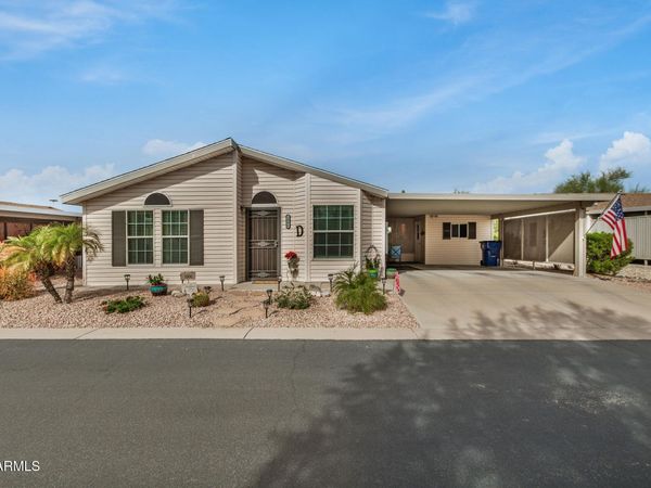 3301 S GOLDFIELD Road, Unit 1006, Apache Junction, AZ 85119