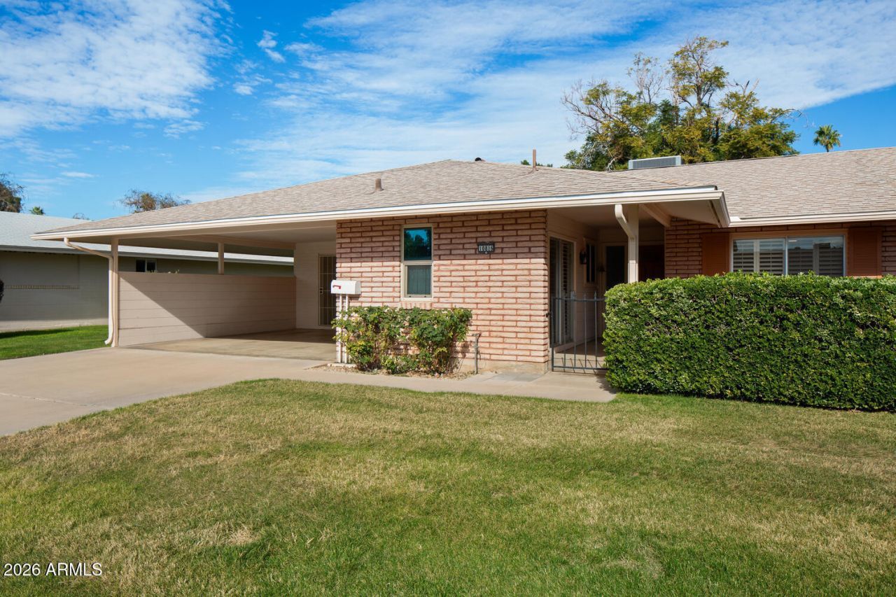 10816 W Kelso Drive, Sun City, AZ 85351 Main Photo