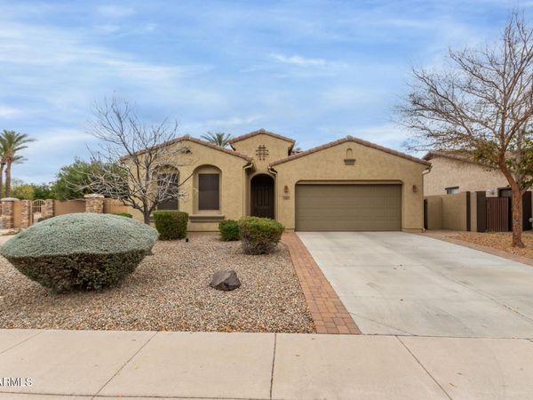 4133 S BUCKSKIN Way, Chandler, AZ 85249