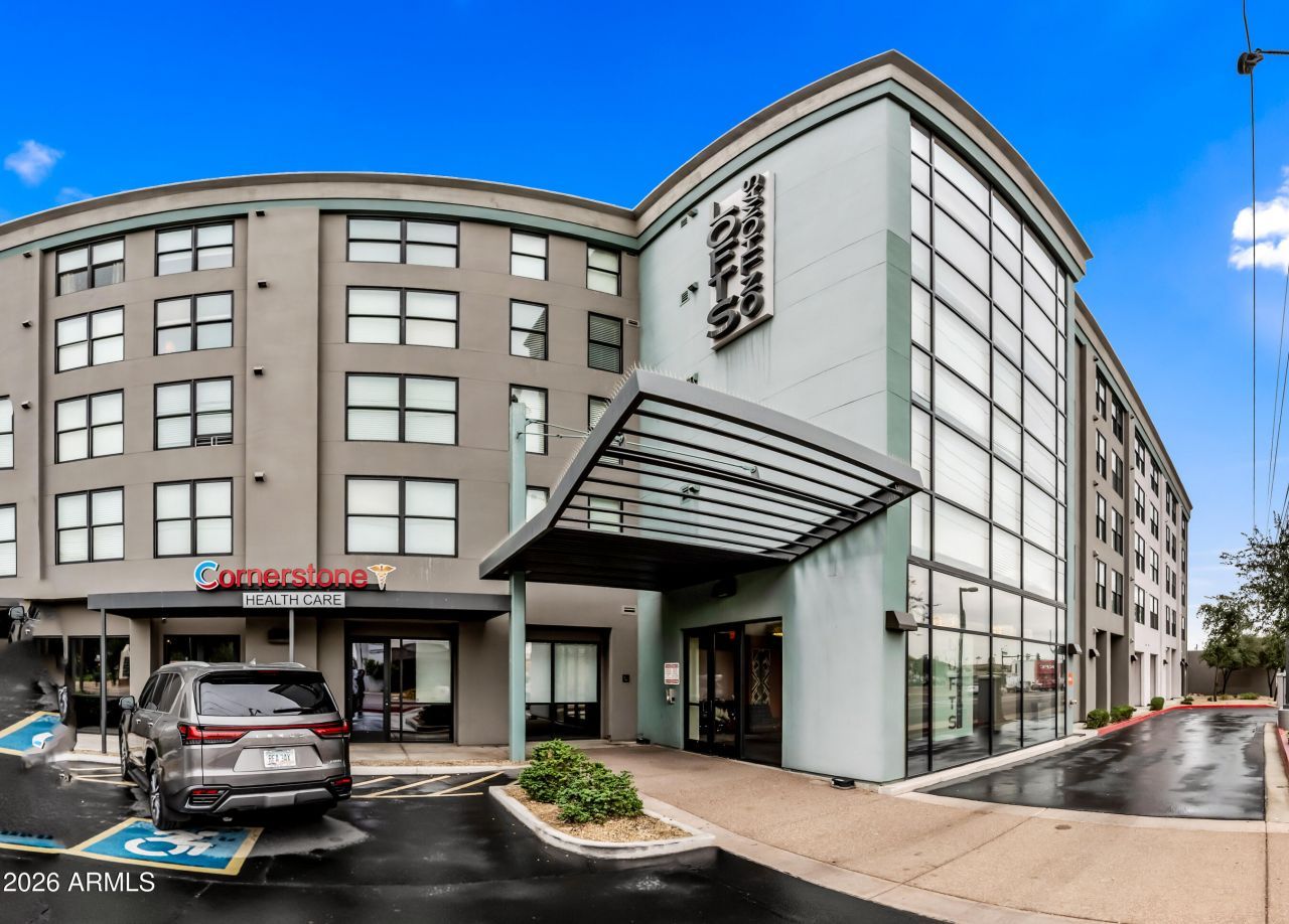 535 W Thomas Road, Unit 407, Phoenix, AZ 85013 Main Photo