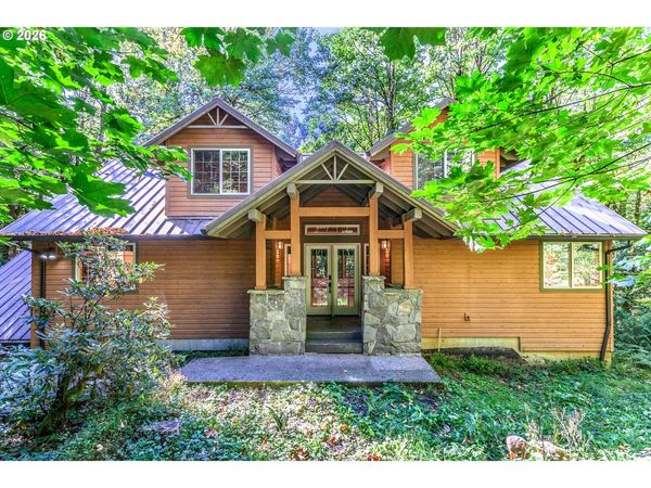 29409 E EDGEWATER DR, Welches, OR 97067