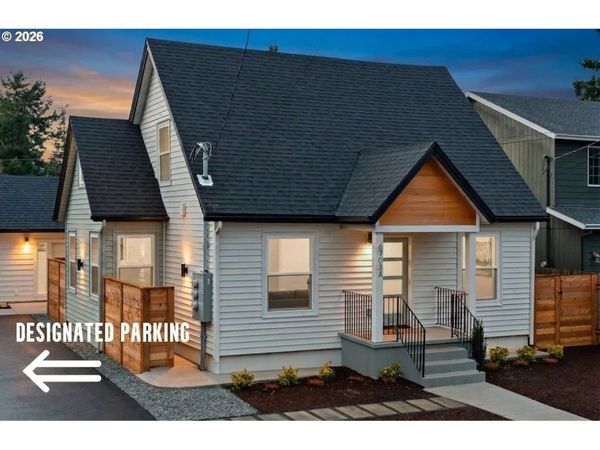 6703 SE 69th AVE, Unit A, Portland, OR 97206