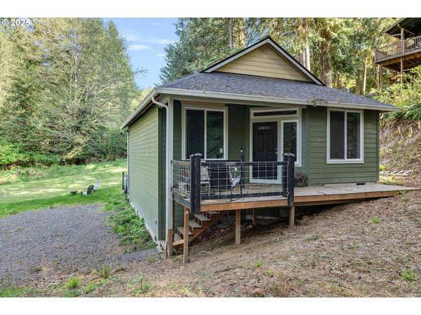 9904 BEACH DR, Birkenfeld, OR 97016