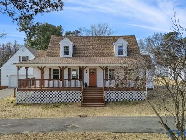 4702 Edrie Drive, Sutherland, VA 23885