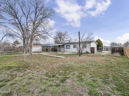 5556 Mark Circle, Sun Valley, NV 89433 Photo