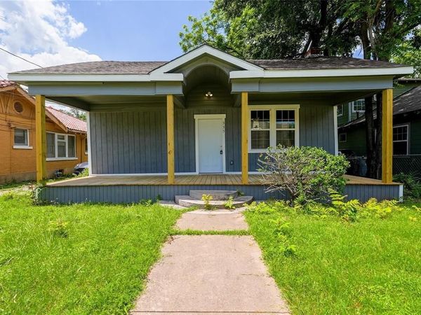 335 N Marsalis Avenue, Dallas, TX 75203