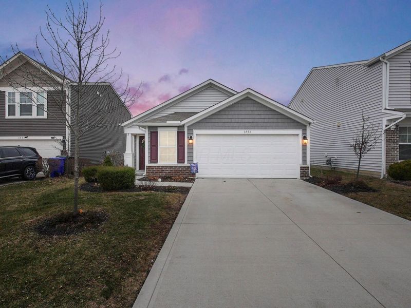 3751 Sugarbark Drive, Canal Winchester, OH 43110 Photo 1