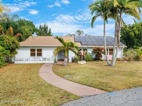 680 Sunset Lane , Merritt Island, FL 32952