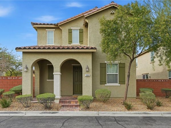 11083 Camden Bay Street, Las Vegas, NV 89179
